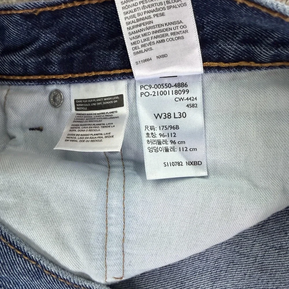 Levis levis 550